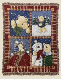 لوحات جدارية • سجاد جداري