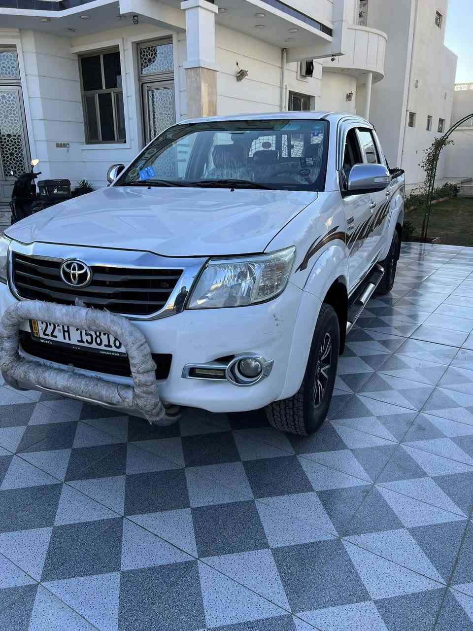 السلام عليكم موديل 14 كويتي سنويه مجدده جديد السعر 225


**إذا كنت صاحب هذا الإعلان وتريد حذفه لأي سبب، رجاءا أرسل رسالة إلى الدعم الفني**