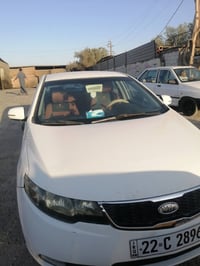 سيراتو مديل ١٢ خليجي محرك ١٦٠٠ شاشه وكامره سياره مكفوله وسونار موجود ب...