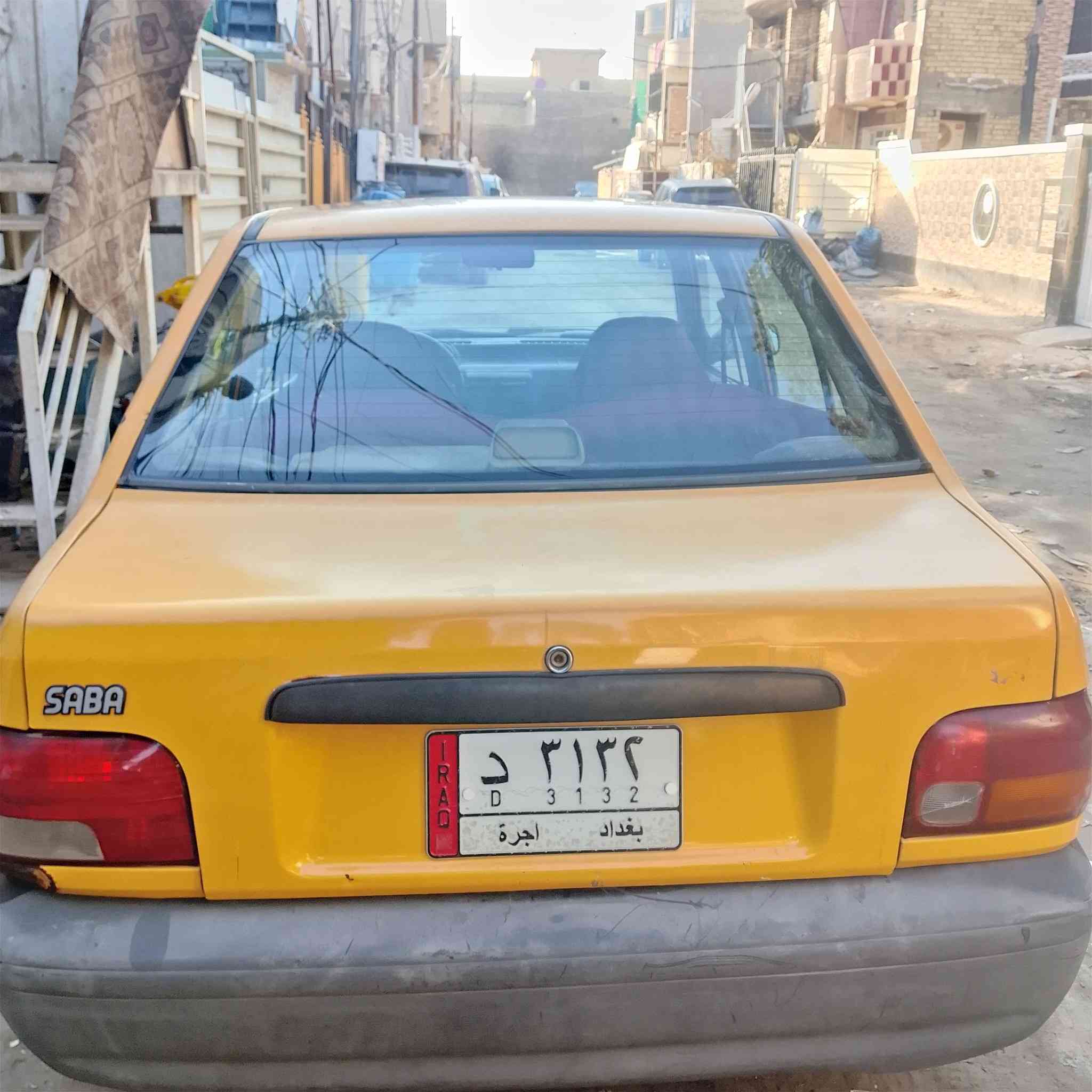 سايبا 2011 رقم بغداد كفالة شواصي ومحرك وكير السيارة كشرة كلش حلو تاخذ صافي هيئة وغرمات السعر 22 وبيه مجال قليل مكاني الدوره ابو طيارة الزراعي رقمي *********** موجود رصيد واتساب
