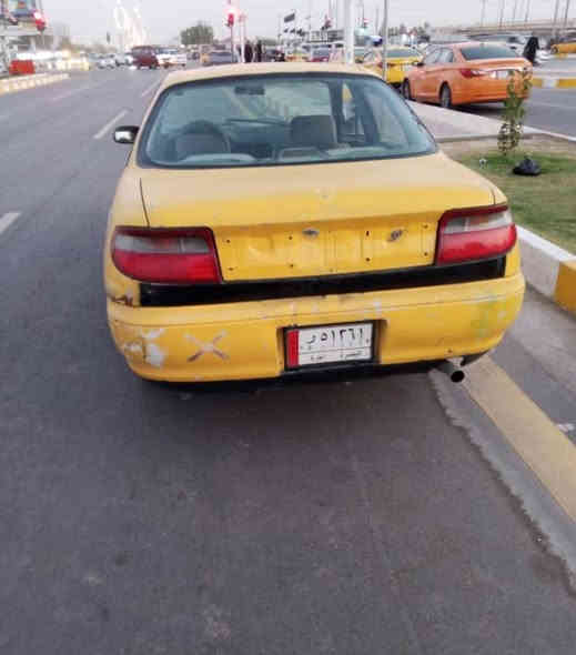 كارينا تكسي موديل 2000 بصره
كير محرك حداديه نضيف
والباقي شوف العين سنويه منتهيه ب22
السعر 18مكاني ناصريه مركز
رقم ***********
