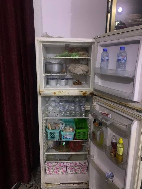 غراض للبيع مستعجله عليهم حيل نضيفات مكاني بغداد


**إذا كنت صاحب هذا الإعلان وتريد حذفه لأي سبب، رجاءا أرسل رسالة إلى الدعم الفني**