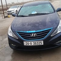 سوناتا GDi2400 • ٢٠١١ • صلاح الدين