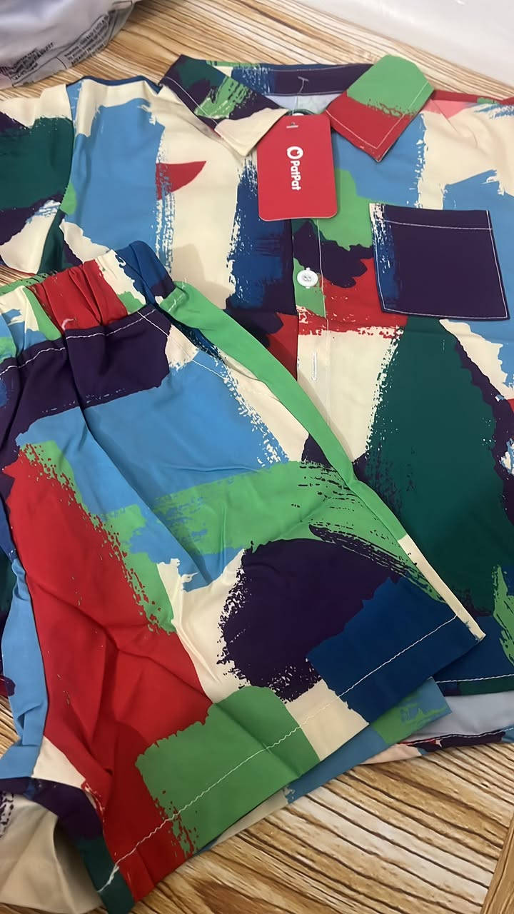 هلو بنات
توفرت يمنا بضاعه العيد وبأسعار مناسبه جداً 
للاستفسار راسلوني خاص


**إذا كنت صاحب هذا الإعلان وتريد حذفه لأي سبب، رجاءا أرسل رسالة إلى الدعم الفني**