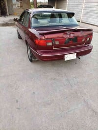 سيفيا 93. بغداد سنويه جديده محرك كير كفاله صبغ عام بدون ضربه تحويل مبا...