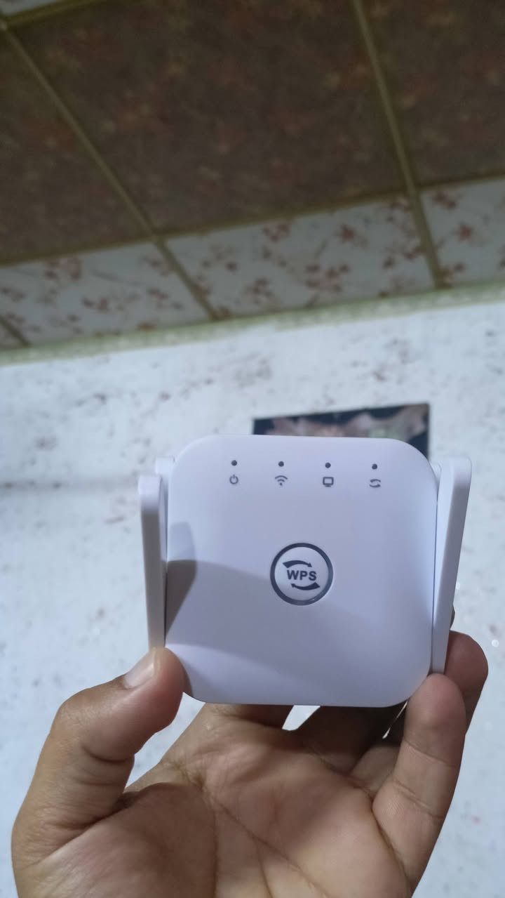 تقوي شبكه واي فاي اذا نت ضعيف طابق ثاني مايصل هذا يفيدك ويبثلك طريقه عمل فقط كهرب ويصلك فيديو طريقه 

مكاني موصل حي الانتصار ويتوفر توصيل لجميع المحافظات


**إذا كنت صاحب هذا الإعلان وتريد حذفه لأي سبب، رجاءا أرسل رسالة إلى الدعم الفني**