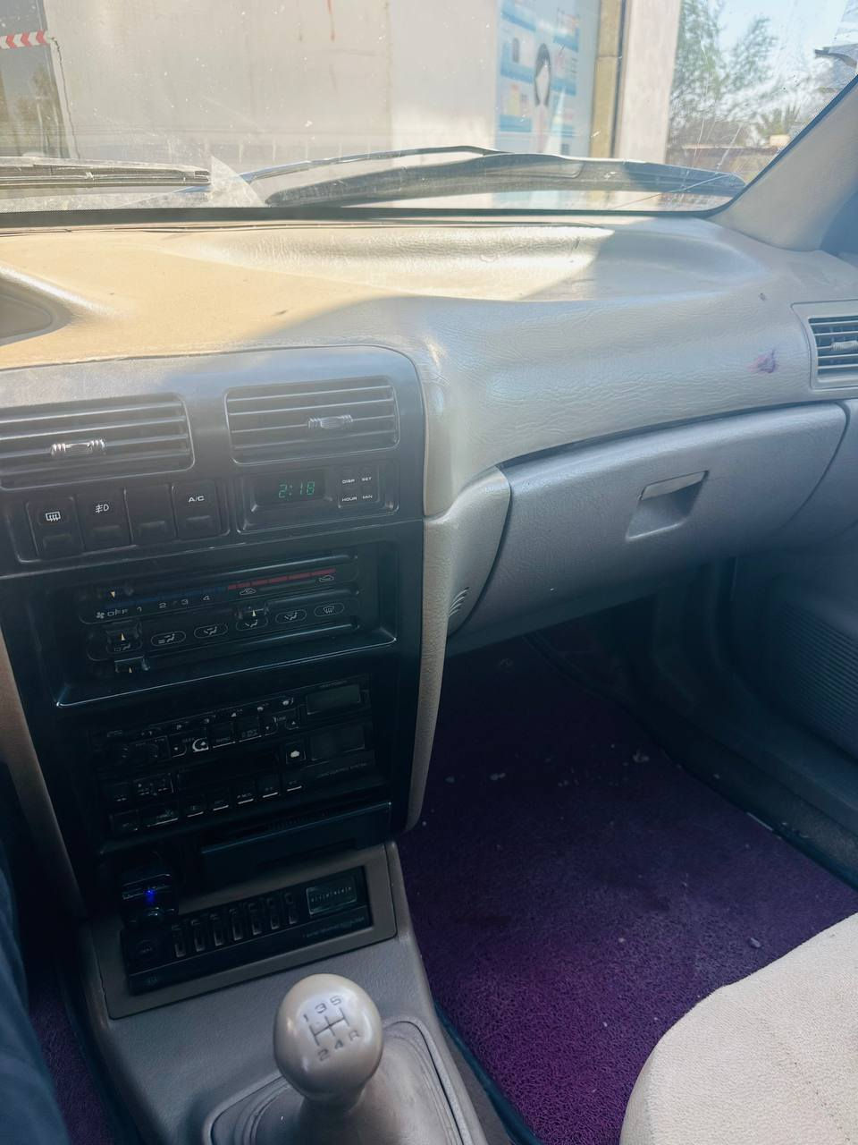 للبيع
   كيا سيفيا
   موديل 94
   رقم بغداد
   سنويه لل 2029 ب اسمي مداور مباشر 
   كير عادي  
   تخم تاير جديد
عدادات إلكتروني
 تبريد شغال ع سويج 
   صدر امامي خلفي جديد
   السياره خير من الله
   السياره بلاديه ما مصبوغه 
السياره مال جناي برغي ما تخلي عليها. 
   المكان : بـابل الحمزه الغربي 
   للاستفسار ***********
