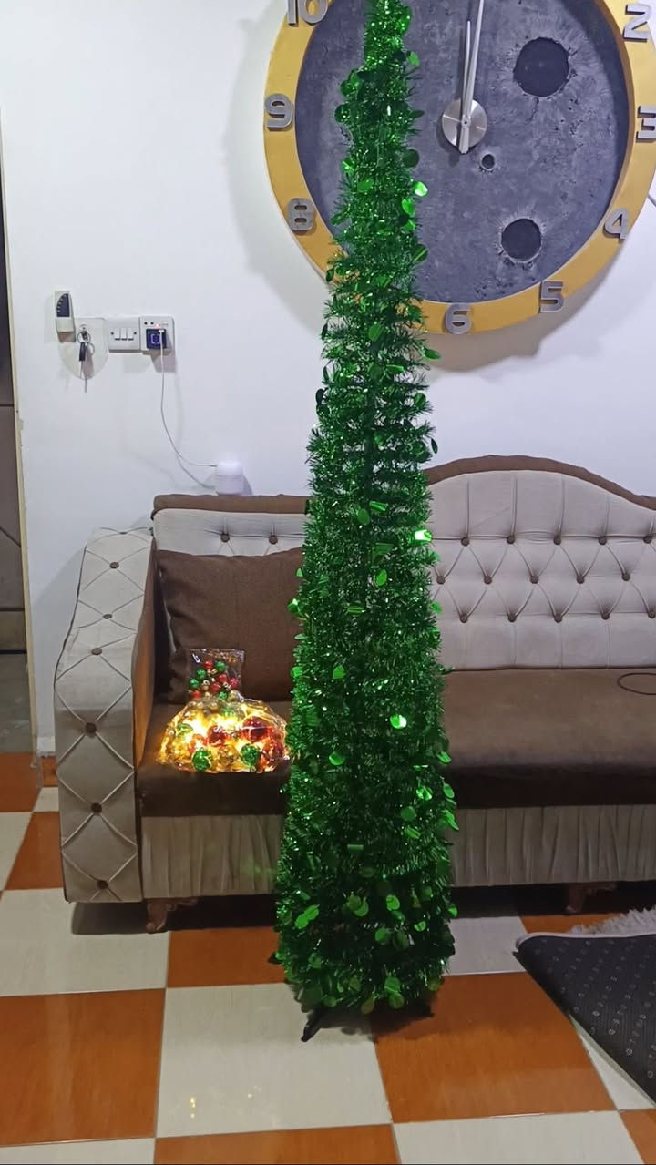 شجرة عید ميلاد ارتفاع 195سم السعر 9 آلاف


**إذا كنت صاحب هذا الإعلان وتريد حذفه لأي سبب، رجاءا أرسل رسالة إلى الدعم الفني**