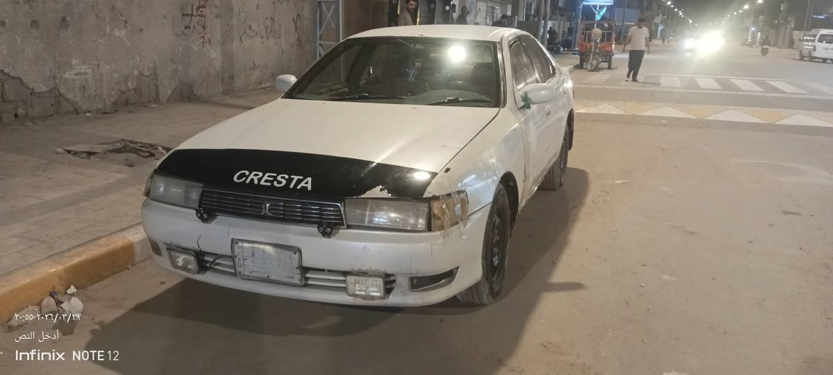 السلام عليكم كرسته للبيع بيها كصه جنطه فقط مكفوله من نقل  وكافه اصوليات  تحويل  ثاني يوم  مكينه وكير  2 ونص خير من الله تخم  تاير جديد حداديه زينه سيارة واحد يشتقل  عل باب الله  كهربياك كلها شقاله وكشرها  كدامك  شوف العين  السعر 31 وببها مجال  الستفسار اتصل عل رقم  ‏‪***********‬‏  مكان سيارة بصرة  بني منصور  انه مكلف بل نشر  ماعرف باقي تفاصيل  اتصل عل رقم ‏‪***********‬‏
