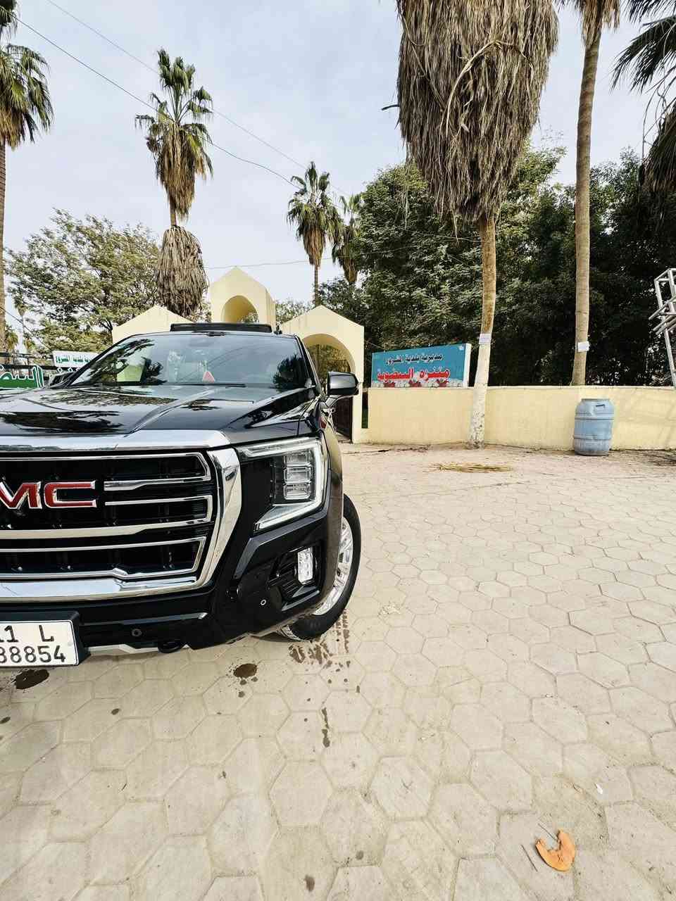 السلام عليكم
جمسي SLT فول مواصفات معروفه مواصفاته🇺🇸🇺🇸🇺🇸

وكاله منصور 

السياره كفاله عامه من الصبغ بيه بارد فقط سونار بيها مغلفه بي بي إف ب30 ورقه 

رقم بغداد جديد ومميز 

مكانها بابل جبله

مواصفات 

🛑 بانوراما 

🛑 فور ويل 

🛑 كاميرات ٤

🛑 رادار امامي خلفي جانبي

🛑 داتا شو صغير 

🛑 داخل ابيض

🛑 كراسي جلد 

🛑 كراسي تبريد تدفئه 

🛑 كشنات كهرباء

🛑 صندوق كهرباء

🛑 اطفاء ذاتي 

🛑 تشغيل عنً بعد 

🛑 ابواب وتشغيل بصمه 

🛑 لايت لد 

🛑 حساسات ٣٦٠ درجه 

🛑 تحديد مسار 

ً🛑 حساس جانبي 

سياره مال بيت على أيدي من زمان ادامه كامله بل شركه كاعيات وكتب وغراض الشركه كله موجوده والجنطه ايظن 

السعر 510ورقه

☎️ ***********
