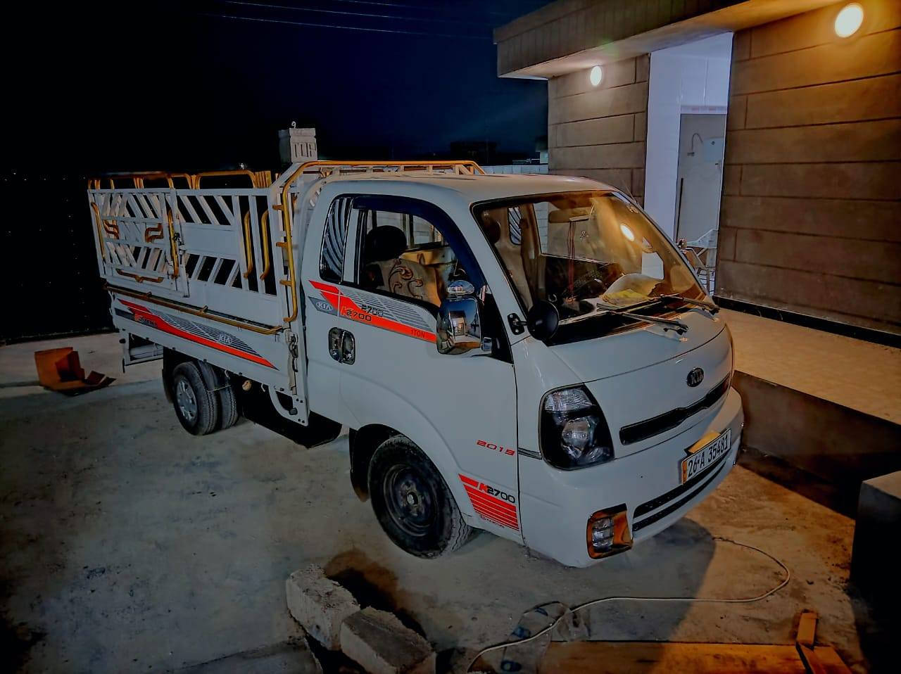 السلام عليكم
للبيع كيا 2013 رقم صلاح الدين دولي سنويه هزه جديده بسمي محرك شرط طخم تاير بدون صبغ

#السياره بدون محجل 

***********
