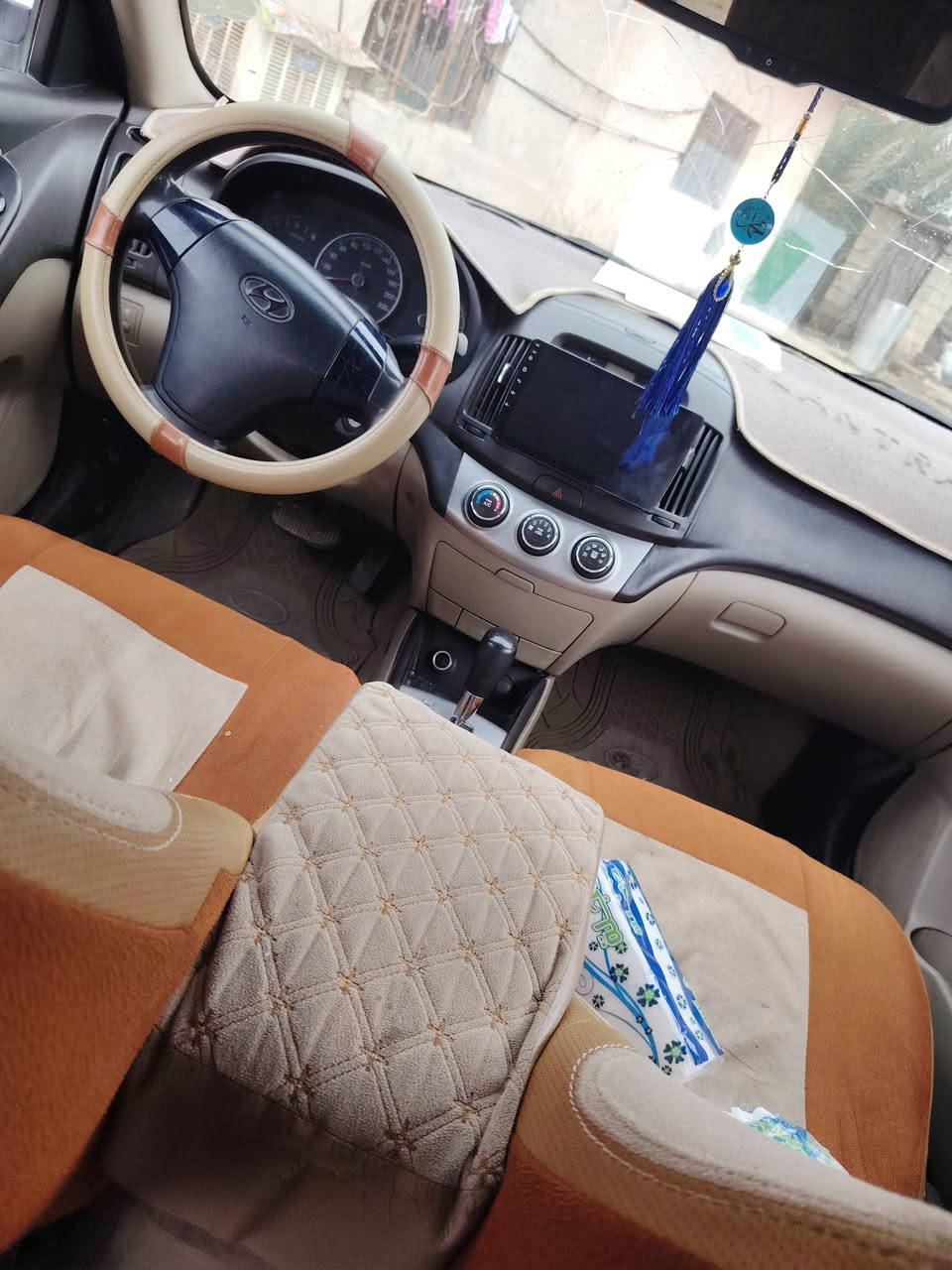 #hyundai_النترا خليجي 2011
☺️☺️🍁🍁☺️☺️

سيارة جديده جدآ كولشي بيها بلادي 

سيارة فتحه اشاره مري

وتدفئة وتبريد ثلج سيارة كفالة 

كير ومكينة وكشر مابيها أي نقص 

ضررها باب سكن تعديل بارد وجاملغ سكن 

العنوان:صلاح الدين العلم📍

الاتصال 

***********
السعر 115 وبيها مجال

#للبيع - #سيارات - #معارض  - #معرض - #سياره
