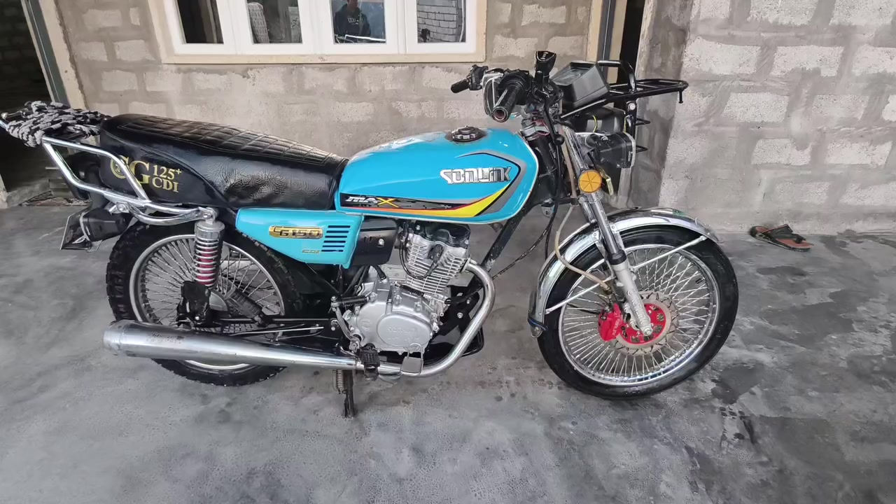 السلام عليكم. دراجه سولنك.موديل 2023
 شركةSonLink.محرك شرط بلادي ستندر
للبيع. السعر. 600  وبي مجال شي قليل
العنوان الشرقاط. ***********
اراوس.بستوته ونطي فرق حسب الاتفاق
