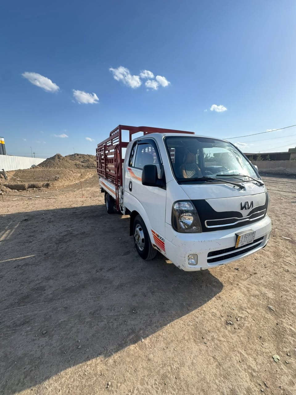 بنكو فحل ٢٠١٨
تبريد ثلج شرط
سيارة مطلعها من المعرض زيرو علة ايدي  
كفالة سيارة 
كير مكينة اكسل 
سيارة تخم تاير جديد 
كلوبات اوتو 
سيارة بيها تحويرة ويالة وتيرات 
ترايك وين ماتريد 
كشن مخدة كهرباء 
الاستفسار اكثر ***********

سيارة بسمي سنوية لل ٣٠ 
ماكو سيارة ٢٠١٨ بنظافته
