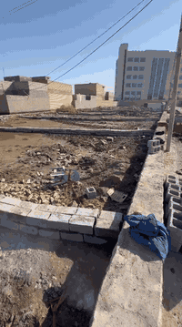 قطع اراضي طابو زراعي 25

عدد القطع 7

المساحات 200متر و250متر 

السعر خاص 

للاستفسار الواتساب 
***********
بأدارة مهندس سعد 
البيع أقرار محكمة 
خدمات تبليط مجاري انترنيت ضوئي
