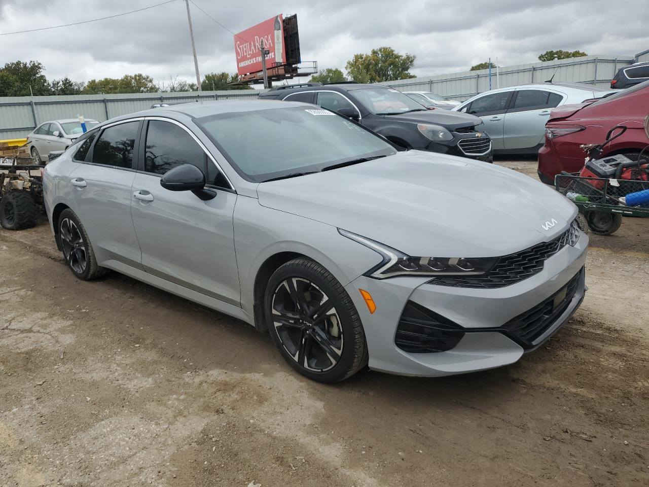 ***مزاد***
2024 KIA K5 GT LINE
تاريخ المزاد/9/2/2026   الساعة : 9:00 مساءاً
الضرر:كما موضح في الصور
المسافة المقـطوعة /28,632 mi
حجم المحرك /1.6لتر       4 سلندر  TURBO
السعر/ حسب المزاد
مدة الوصول/شهرين الى ثلاثة اشهر حسب الولاية
توضيح:-
يتم عرض السيارات المميزة في المزاد يومياً.
صور وتفاصيل واضحه للسيارات المعروضة.
🌐امكانية النقل الدولي الى مختلف الوجهات :
♦ام قصر
♦كردستان العراق 
♦الامارات 
♦الاردن 
♦️ميرسين  
👌خدمات اضافية :
🔧تصليح في دبي 
🛑فحص السيارة وكشف الاضرار السابقة ببرنامج كارفاكس قبل الشراء مجاناً.
🔥انظموا الينا ولا تفوتوا فرصة شراء السيارات من المزاد🔥 واهلا وسهلا بالجميع 🤝
تواصل معنا على الواتساب:
*********** مهندس حسين
*********** استاذ مرتضى
او الاتصال على:
*********** مهندس حسين 
*********** استاذ مرتضى
 العنوان: الديوانية - قضاء عفك- مجاور كراج عفك
#نيبور_موتورز #بغداد #مزاد #العراق #وارد_امريكي
