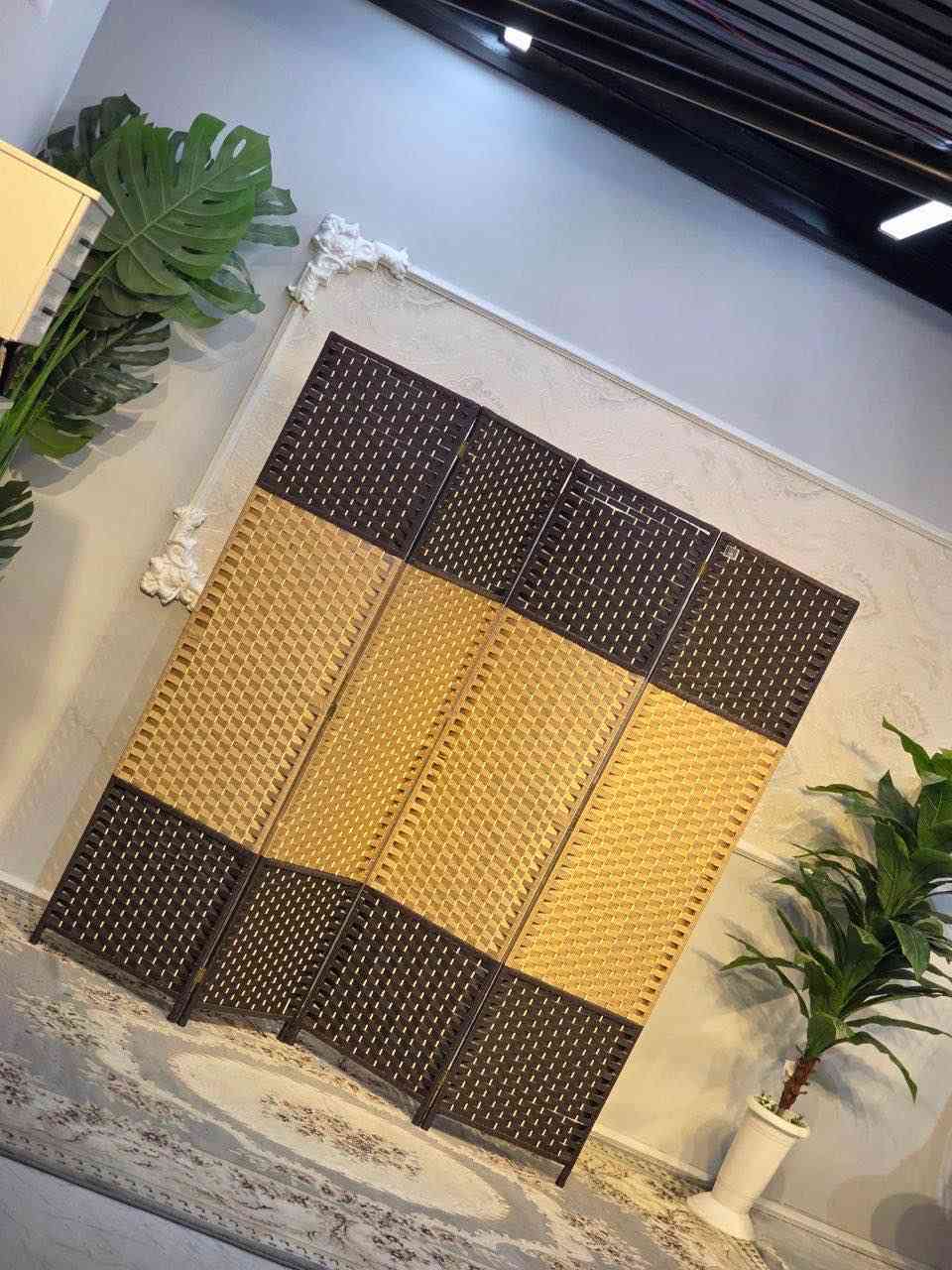 #سارع_بالحجز_ #الجميع
✨ وصل الجديد يمّنا ✨
📏 برفان خشب وقماش
✔️ هيكل خشبي متين مع قماش أنيق
✔️ الأبعاد:
▪️ الطول: ١٦٧ سم
▪️ الارتفاع: ١٧٩ سم
🚚 التوصيل:
✔️ مجاني داخل بغداد
✔️ مجاني لجميع المحافظات
..
للحجز والاستفسار مراسله الصفحة او الاتصال بالرقم *********** بغداد, العراق
