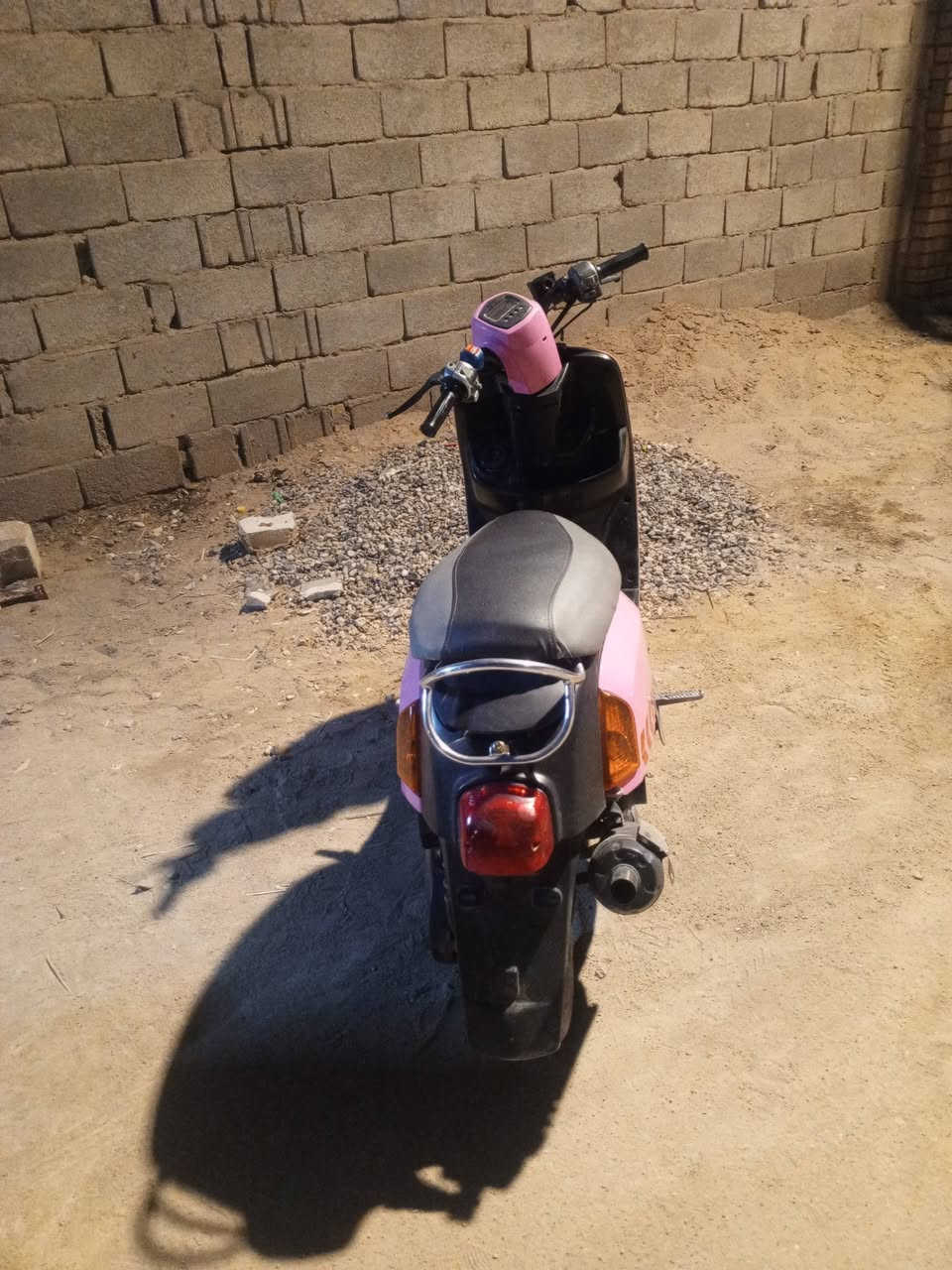 السلام عليكم دراجه بوليس نوزل دراجع حلوه مثل ماواضح دراجه سعرها 750 وبيه مجال مستعجل


**إذا كنت صاحب هذا الإعلان وتريد حذفه لأي سبب، رجاءا أرسل رسالة إلى الدعم الفني**