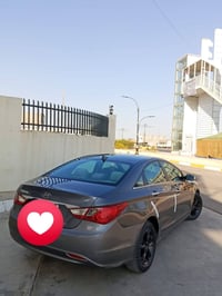 سوناتا ٢٠١١ • نضيفة • كير ومكينة مكفولة