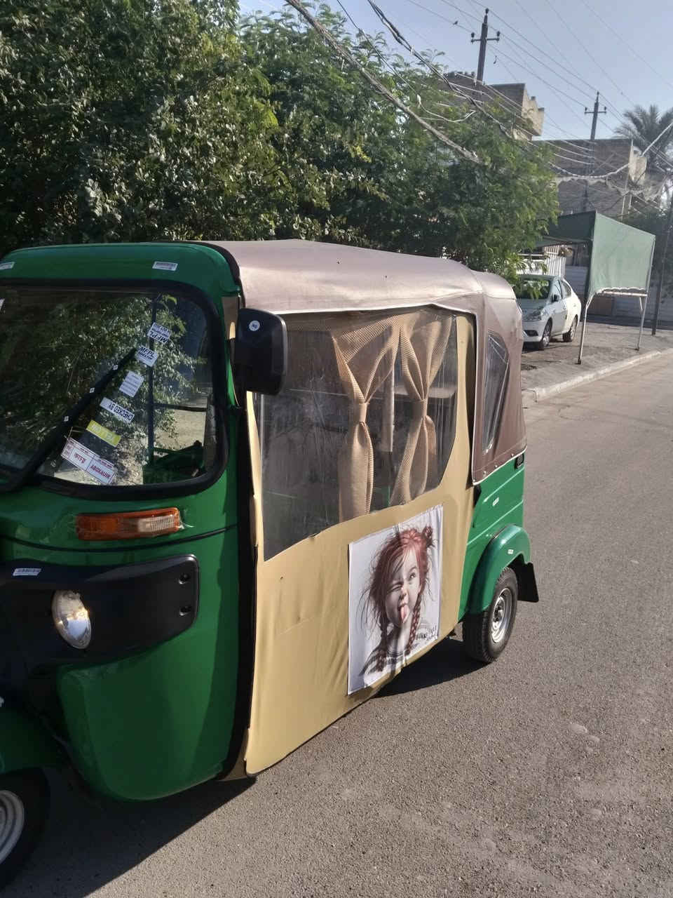 سلام عليكم اخوان تكتك لبيع موديل2022مضلع شهر 11 تكتك خير من الله جديده مال جناي المكان بغداد حي العامل
اي استفسار على هذه الرقم *********** غير متواجد على فيسبوك فقط على رقم على صاحب الأمام واتساب لايوجد
