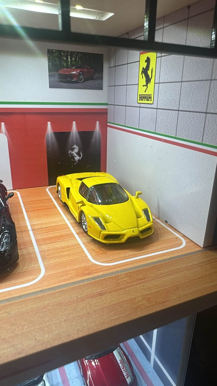مجموعة فيراري للبيع
1- ferarri F12 blue شركة stance hunters
2- ferrari enzo sun yellow شركة agitator 
3- faerrari 599xx black شركة stance hunters  

حجم القطع 1:64 
سعر القطعة 35,000 IQD


**إذا كنت صاحب هذا الإعلان وتريد حذفه لأي سبب، رجاءا أرسل رسالة إلى الدعم الفني**