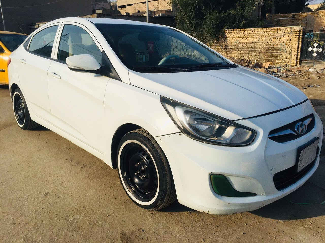 سلام عليكم اكسنت مديل 2014خليجي رقم ذي قار سنويه جديده بسمي محرك 1600 جاهزه تخم تاير حدادئيه تبريد مكفوله من ضربه وتبديل بيه تجميل قطعيتن عنوان ذي قار الغراف سعر 93 رقم الهاتف (***********)
