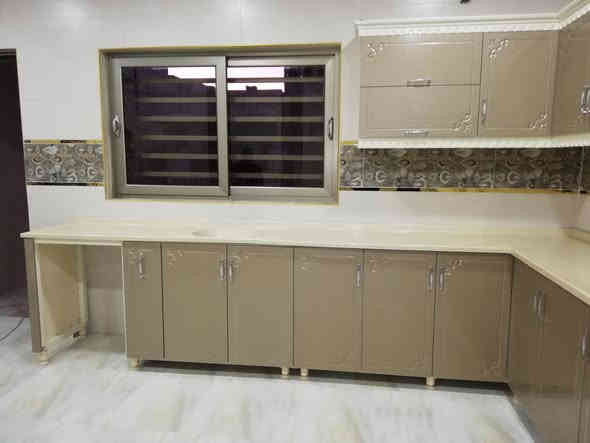 معمل الريان للمطابخ التركية – كركوك / حي البدر / شارع المطار
نصمّم ونفصّل مطابخ تركية عالية الجودة، ونوفّر شبابيك وأبواب ألمنيوم وPVC بأفضل المواد وأحسن الأسعار.
لكل من يبحث عن المتانة والجمال… اختيـارك الأول هو معمل الريان.

للتواصل: ***********
