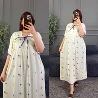 شلحة كوري • فانيلا قطن • فري سايز