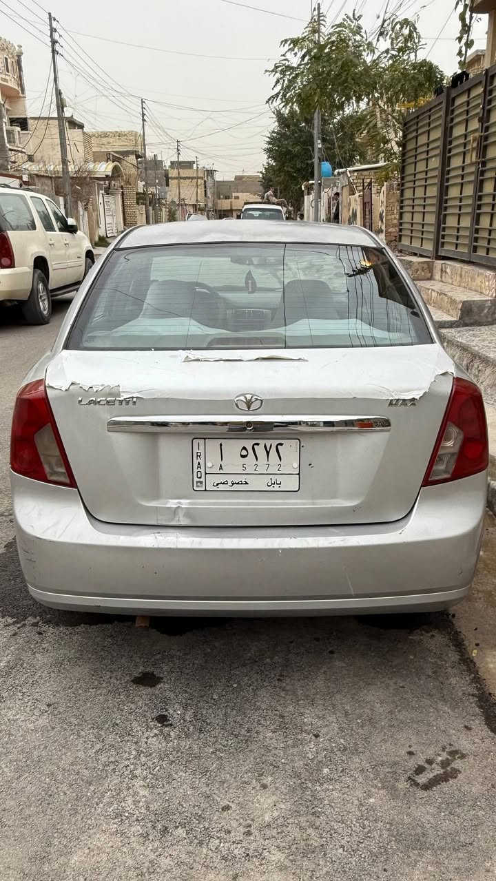 .السلام عليكم

. اوبترا لاستي 2008 

. مكينه 1600

. رقم بابل ممـيز رباعـي 5272

. ضررها حوض السبير بالصندوك 

.السعـر 61 بيع او مراوس سياره خصوصي حسب القناعه

. المكان بغداد حي الجهاد 📍. 

رقم الهاتف *********** 📞.
