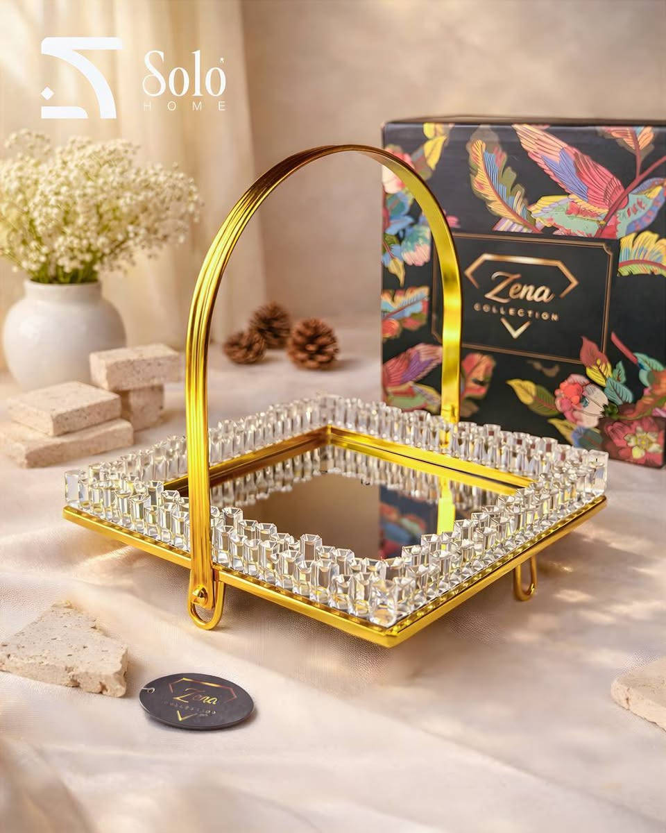 #جديد_البيت_الملكي 👑

مقدمة حلويات بتصميم كريستالي ولمسة ذهبية فاخرة، تخلي كل قطعة تبين أرقى وأجمل.
مثالية للضيافة، المناسبات، ولمسات الذوق الرفيع
العنوان : الأنبار / عنٰه / حي النصر قرب جامع آحمد مكي 
يتوفر خدمة توصيل 🚖🚖


**إذا كنت صاحب هذا الإعلان وتريد حذفه لأي سبب، رجاءا أرسل رسالة إلى الدعم الفني**