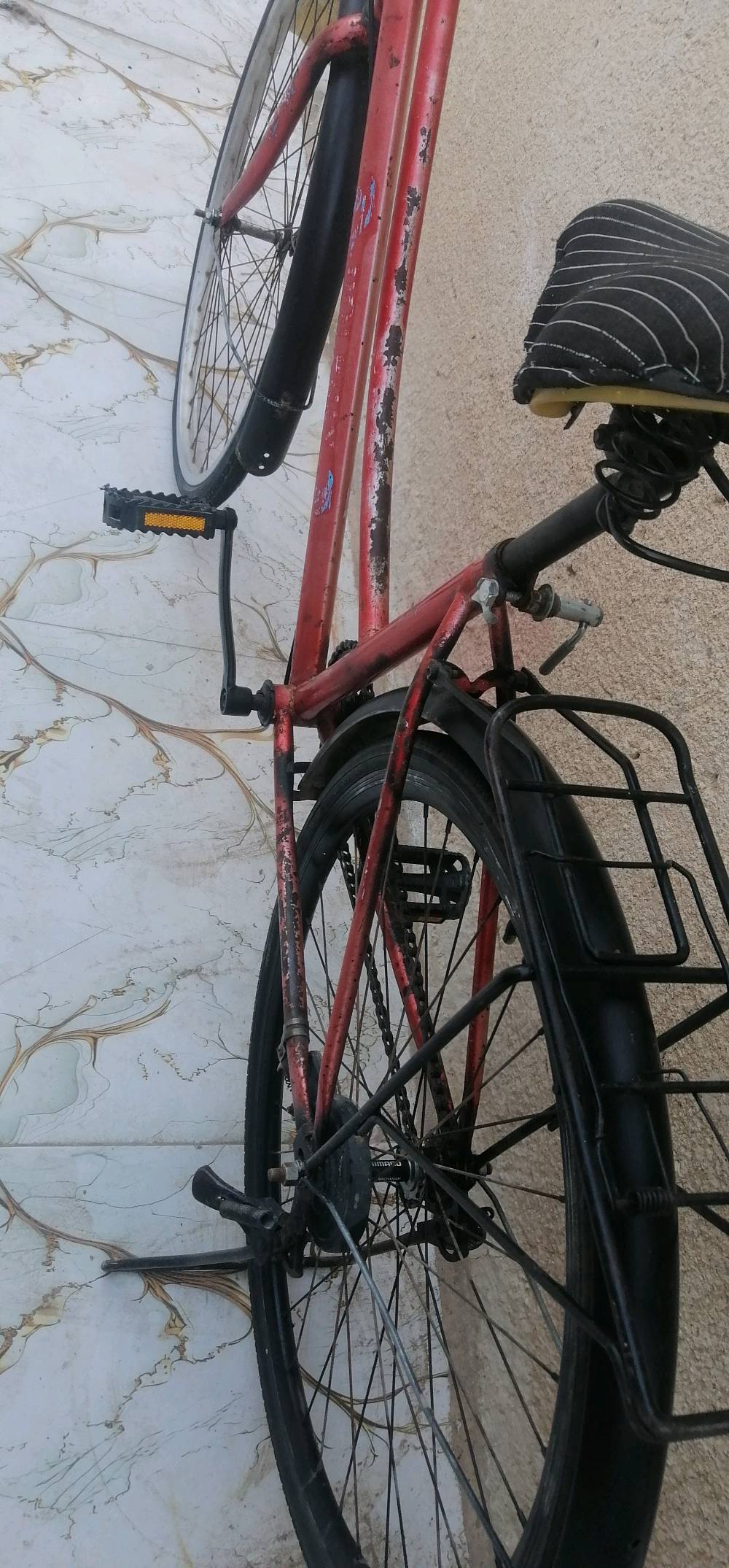 العماره الحولي الف دار 