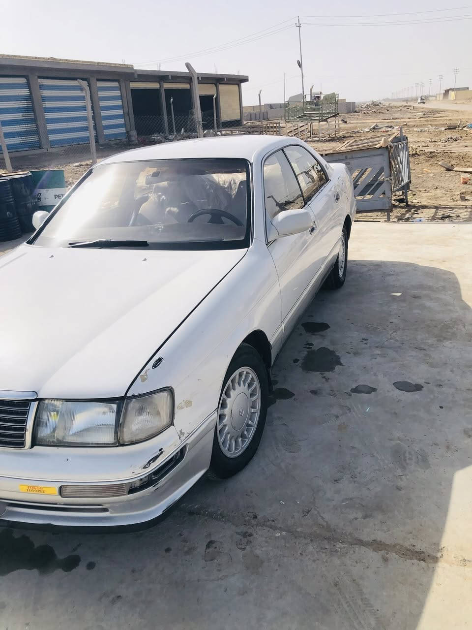 سياره بطه للبيع مكفول  جاهزه كير مكينه حدادي بسمي رقم نكليزي بصره السعر ٤٥ مكانك الناصرية سيد دخيل ***********
