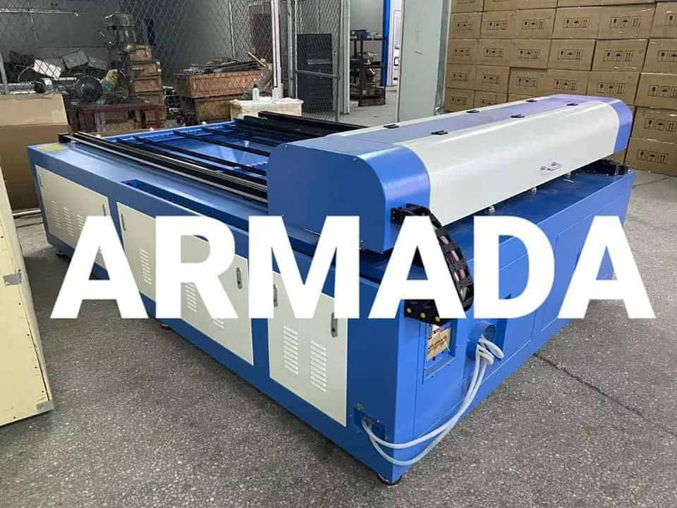 🇨🇳ARMADA CNC 🇨🇳
#الة ليزر لصناعة الديكورات الخشبية والدعاية والإعلان  والهدايا والرسم على الزجاج 
1_ مساحات عمل حسب الطلب 
2_نظام Rd حفظ اخر نقطة عمل 
3_مبرد غاز فريون  5000
4_تيوب ريسي كافة الاستطاعات   واط 
كفالة 10 الاف ساعة عمل 
5_ عدسات سنغفوري 
6_ طاولتين عمل سياخ + خلية نحل 

قص ورسم وكتابة :
خشب 0--->19مم_ بلكسي 0---15  مم _ جلد _ اقمشة _ ورق _ كرتون _ ستيلبور _
رسم وكتابة : 
زجاج _ رخام...

#Quality 100%
تواصل مع المصنع مباشره 👇
‏استعمل هذا الرابط لمراسلتي عبر واتساب: 

Use this link to contact me 
What'sApp
008618954507672
#ARMADA
#EDGE #BANDING #MACHINE
#NEW
#شاهد#


**إذا كنت صاحب هذا الإعلان وتريد حذفه لأي سبب، رجاءا أرسل رسالة إلى الدعم الفني**