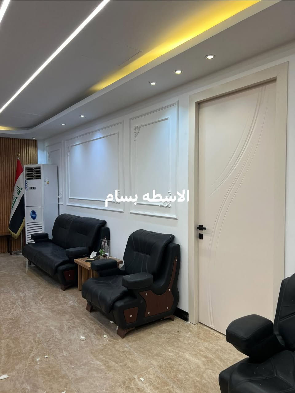 معرض السنديان الاسطه بسام فني الأبواب الحصينه والأبواب الخشب الداخلي التركي والصيني  العنوان شارع الهادي للتواصل *********** الاسطه بسام للابواب المودرن والكلاسك الحديث
