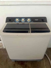 غساله للبيع نضيفه كلش السعر 100ومجال 07702414358