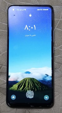 ريلمي 8 • ما مفتوح • شحن فول