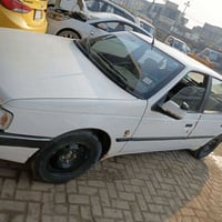 للبيع بيجو 405 موديل 2012 خصوصي رقم مثنى باسمي التحويل ثاني يوم السنوي...