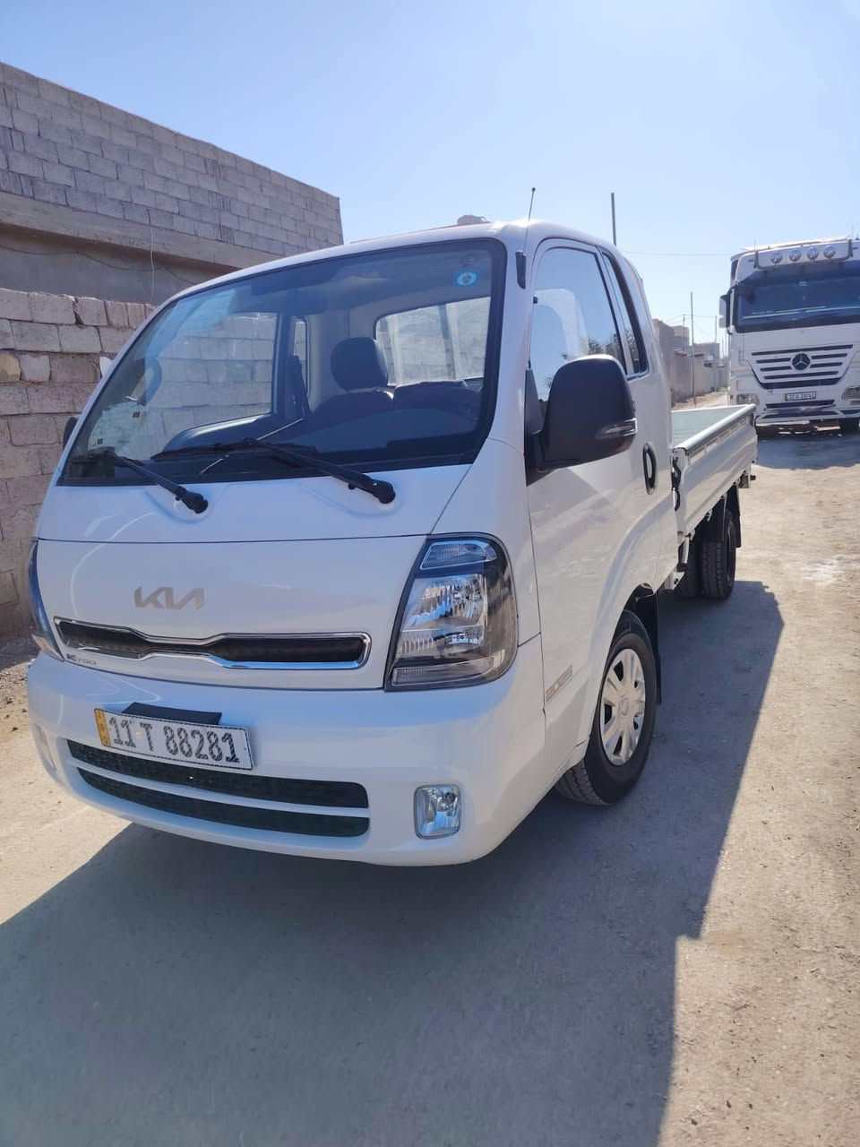 السلام عليكم كيا مديل ٢٠٢٥ رقم بغداد زيروا  مكفوله كفالة عامه العنوان بغداد بسمايه السعر ١٧٠  وبيها مجال قليل الاستفسار اتصل على الأرقام التالية 
*********** 
***********
