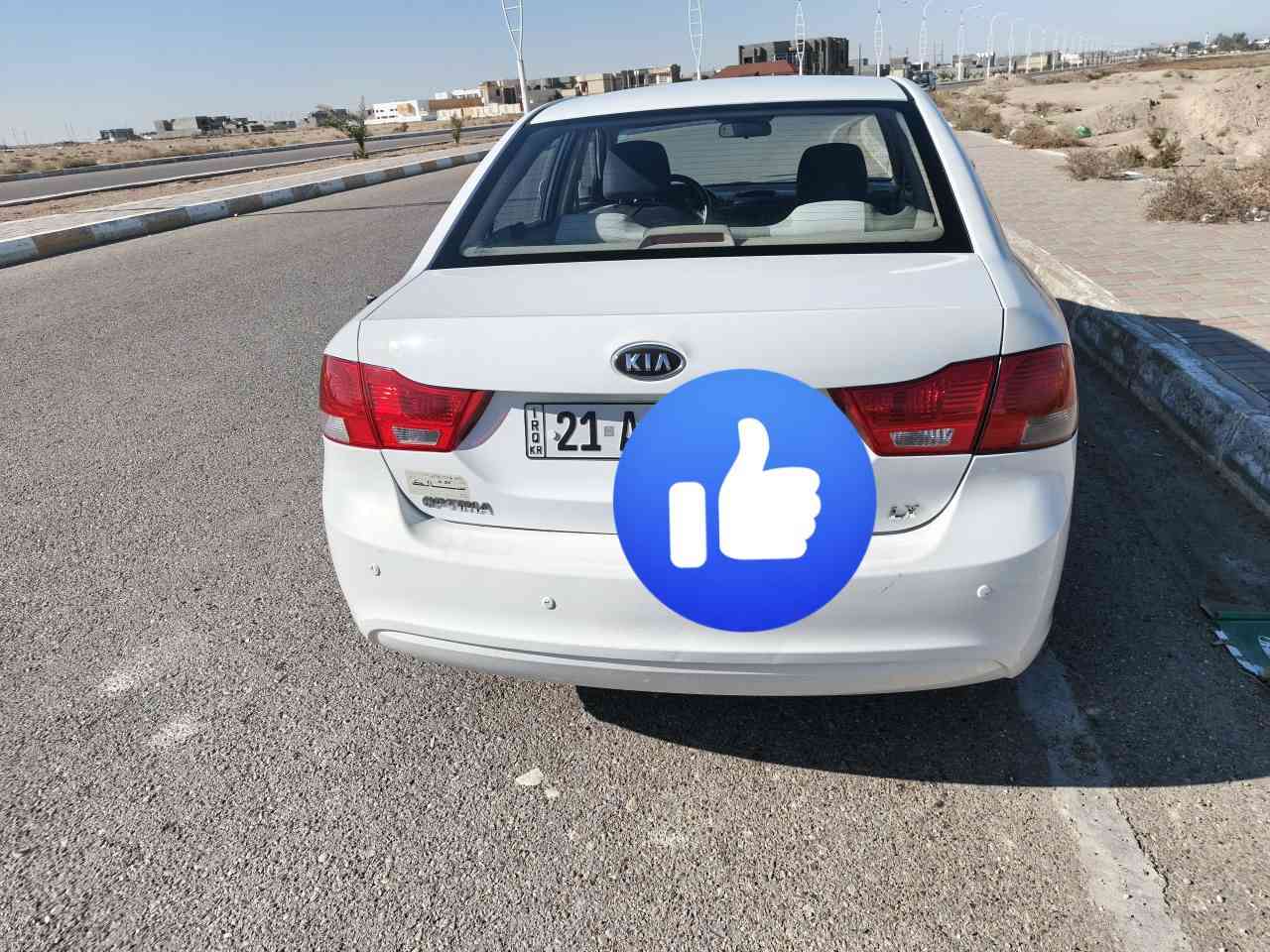 السلام عليكم
سياره للبيع  اوبتما ٢٠٠٩ خليجي 

نضافه فول ماابيهه اي نقص 
السعر ١٣٥ وبي مجال 
للتواصل 

‏‪***********‬‏

***********
