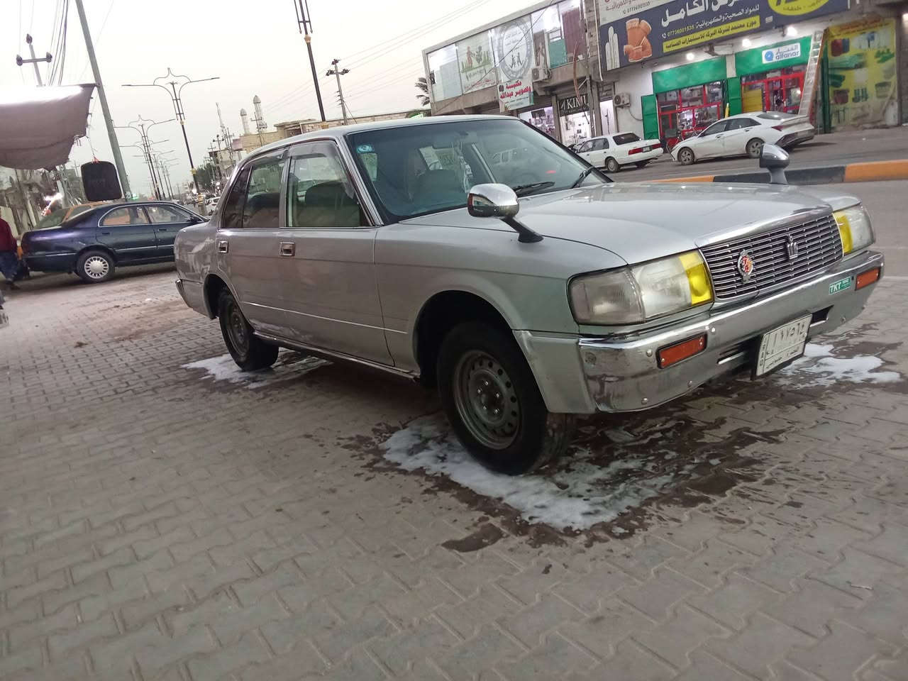 سلام عليكم ارنب بترا مديل 94 مكفولة كصه ونقل جثة وظربه مصبوق جمالي مكين ونجي كير  جديد جاهز تبريد حدادي كهربيت دشبول ايسر بلاد سنوي مجدد29 صاعد هزه السعر 68وبيه مجال المكان بصره ابو الخصيب رقم الهاتف ***********شرط التحويل
