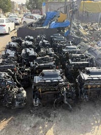 محركات ٢٠٠٠ • أمريكي أصلي • ضمان ١٠ أيام