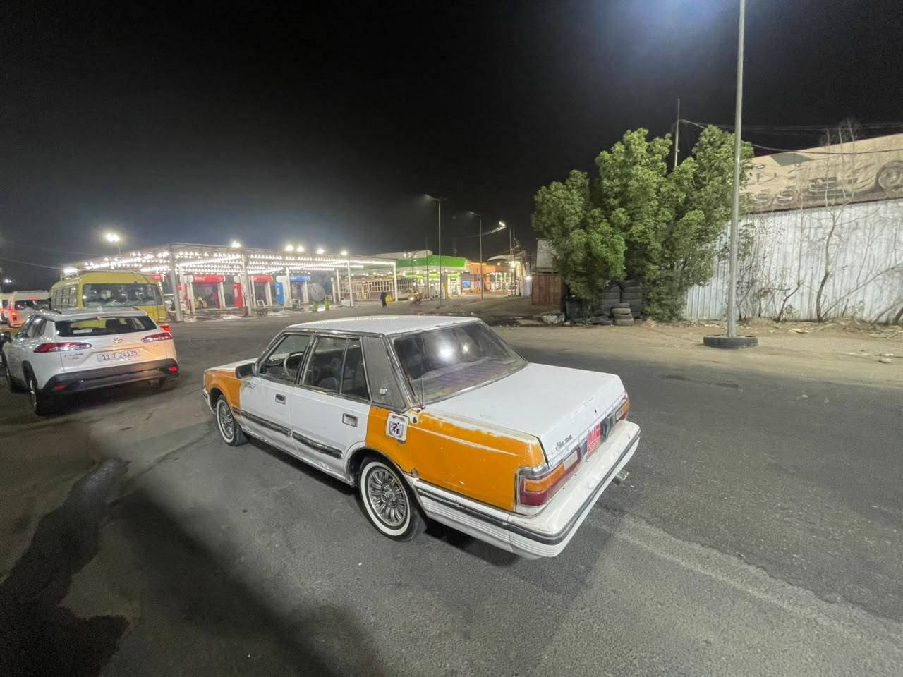 السلام عليكم سوبر 86 لبيع مكينه وكير شرط vvt حداديه راعيه موجود وكاله عامه عندي السعر 18وبيه مجال الاستفسار ***********
