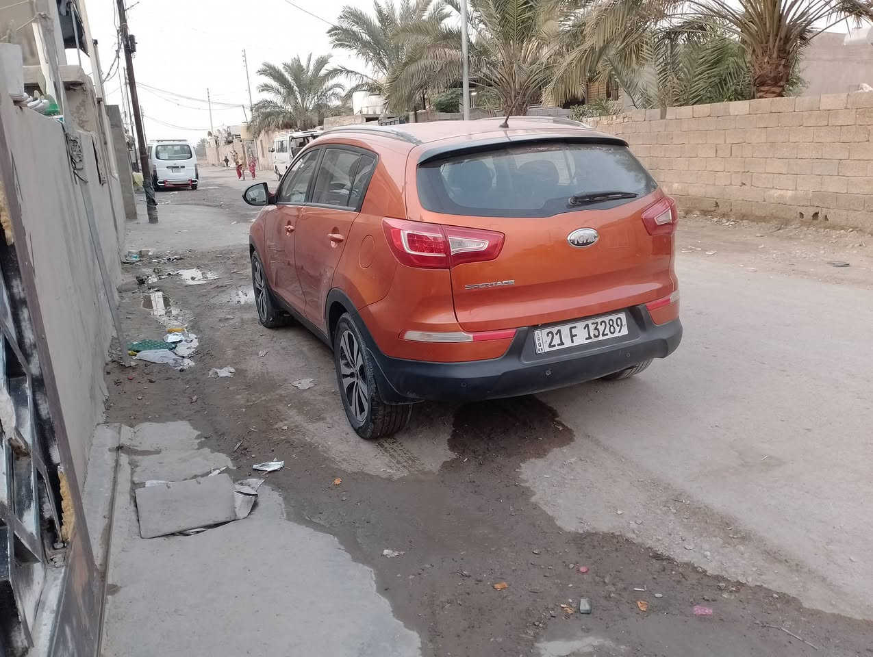 السلام عليكم سياره سبورتج نضيفه موديل ٢٠١٣ سياره حلوه وأحلا من الصور السعر ١٣٣ للأستفسار ***********
