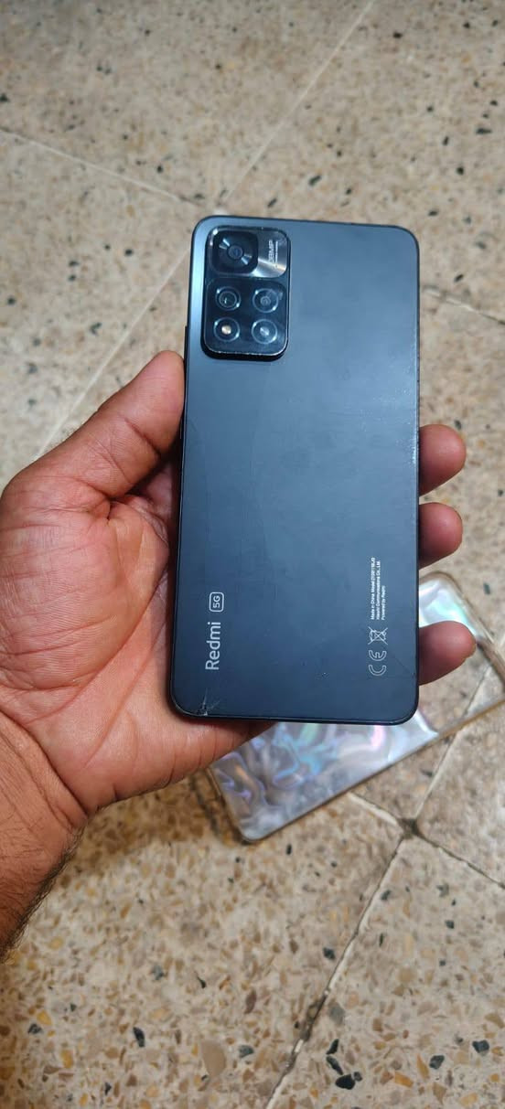 سلام عليكم  جهاز لبيع Redmi Note 11 Pro+ 5G
جهاز شرط ما مفتوح
سعره 225 بي مجال شي بسيط للطيبين
مكاني موصل ايسر قوبه قرقوين يم جسر سادس
*********** بي واتساب
