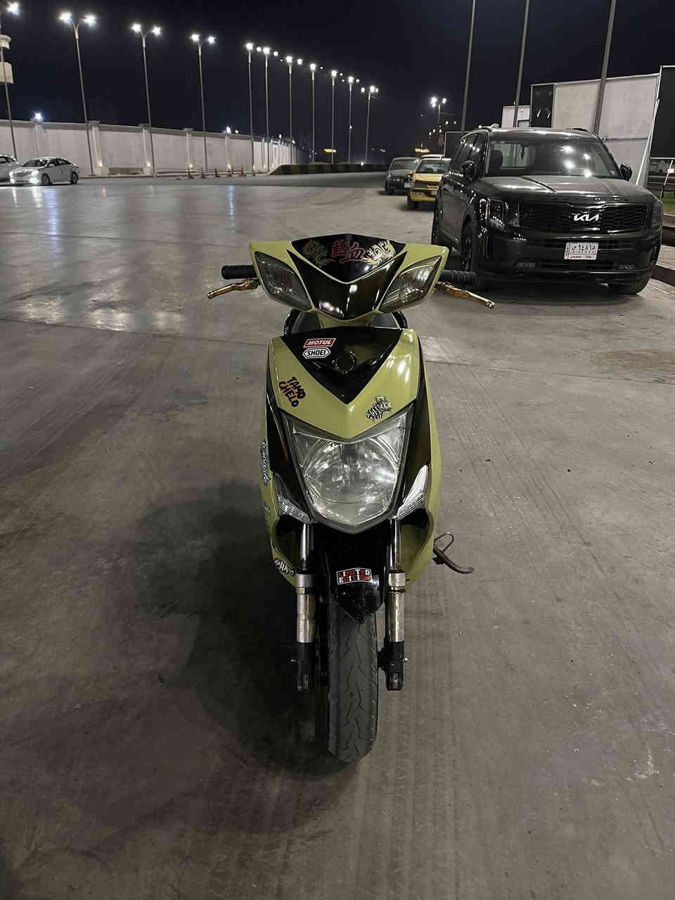 سلام عليكم سكنس لد حديث دراجه مزوده وكلشي كدام عينك دراجه تشك كاع شك شلعه ومعدل  دراجه كامله نكره سلف بكل وقت سعر 1250 وبيه مجال لطيبين مستعجل على بيعته مكاني اعظميه. ***********
