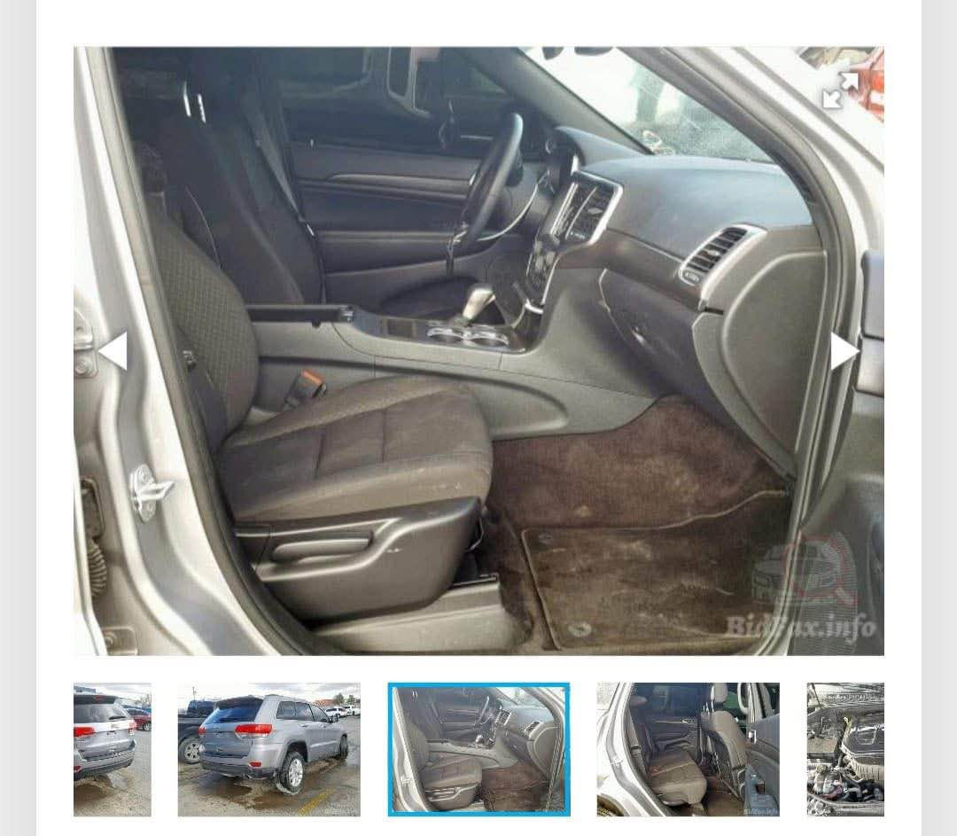 السلام عليكم جيب لاريدو 2018 رقم بغداد سته سلندر 2 ويل رقم بغداد حادثها موضح بالصور بدون دواخل بدون ايرباك بيها صبغ صفحة السايق بدون فتح بدون تصليح صبغ فقط سيارة خير من الله ماشيه 115 السيارة معوقين وخلص موعدها وصارت حرة يعني تحويل ثاني يوم السيارة موجوده بغداد اقرى المنشور كامل يلا تتصل غير موجود عالفيس 
سعر 195
للاستفسار *********** بغداد, العراق
