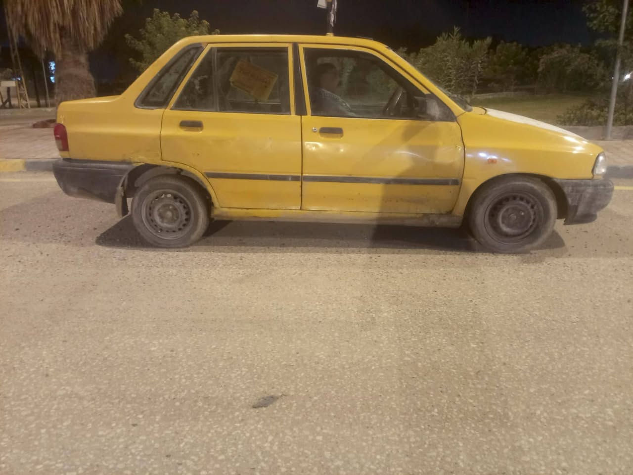 السلام عليكم شباب سايبه موديل 2012رقم بابل احمر سنويه ساقطه بل 2022كير ومكينه شرط الكفاله كهربايات كله شغال حداديه جديده تخم تاير جديد دواخل نضيفه السعر 9اوراق وبيه مجال لطيبين مكاني الحله قضاء  الكفل هاذه رقمي***********
