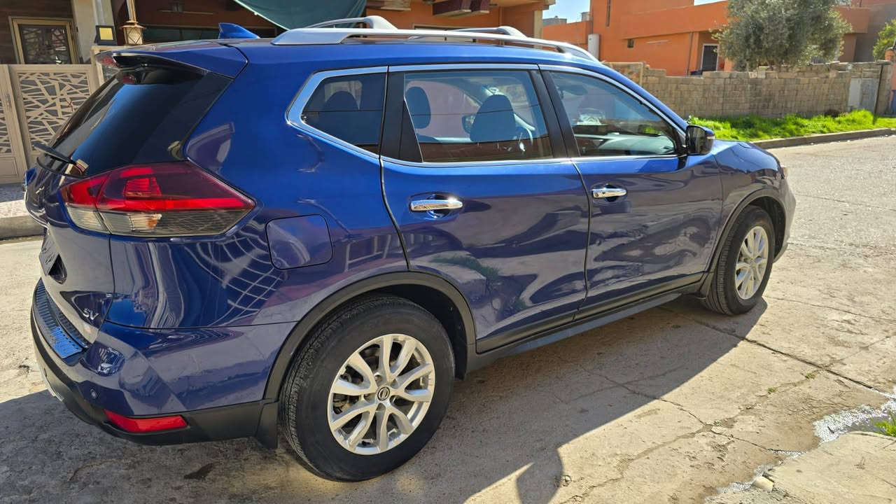 للبيع نيسان روج SV
جاملغ سكن صبغ
باب سكن تعديل بارد شبر
موديل ٢٠١٩
بدون ايرباك بدون دواخل بدون شاصي
محرك ٢٥٠٠ تنفس طبيعي

*مواصفات*
-كشنات هيتر 
-رادار امامي وخلفي 
-كامرة تحديد مسار تثبيت سرعة
-بلاجكتور
-كشن سائق كهرباء
-صندوق كهرباء 
-بصمة تشغيل 
-أبواب بصمة وتشغيل عن بعد
للاستفسار التواصل على ....
*********** واتس اب
