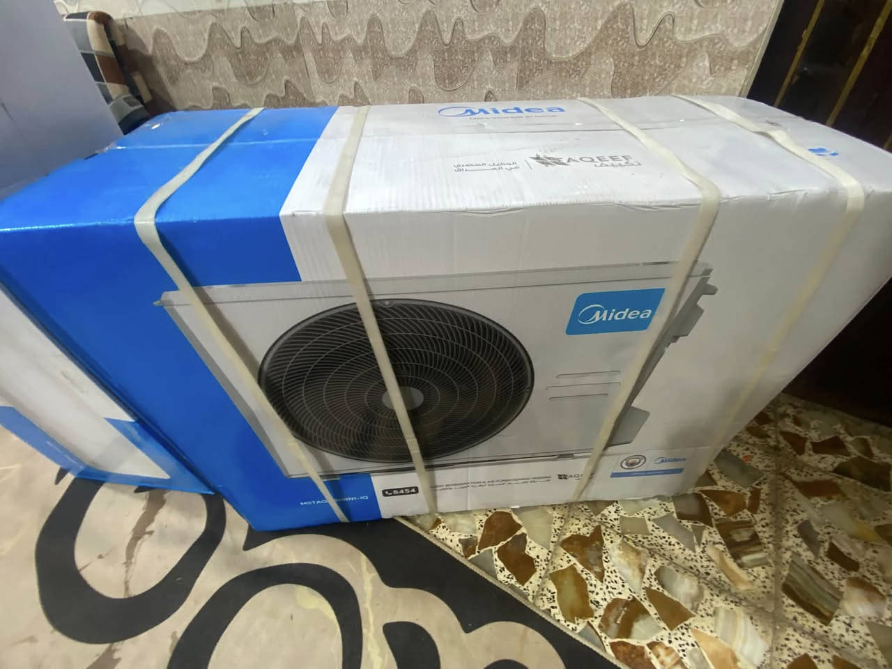 السلام عليكم سبلت طن ونص ميديا جديد باكيت ضمان 5 سنوات للبيع مكاني منصور الاسكان ***********
