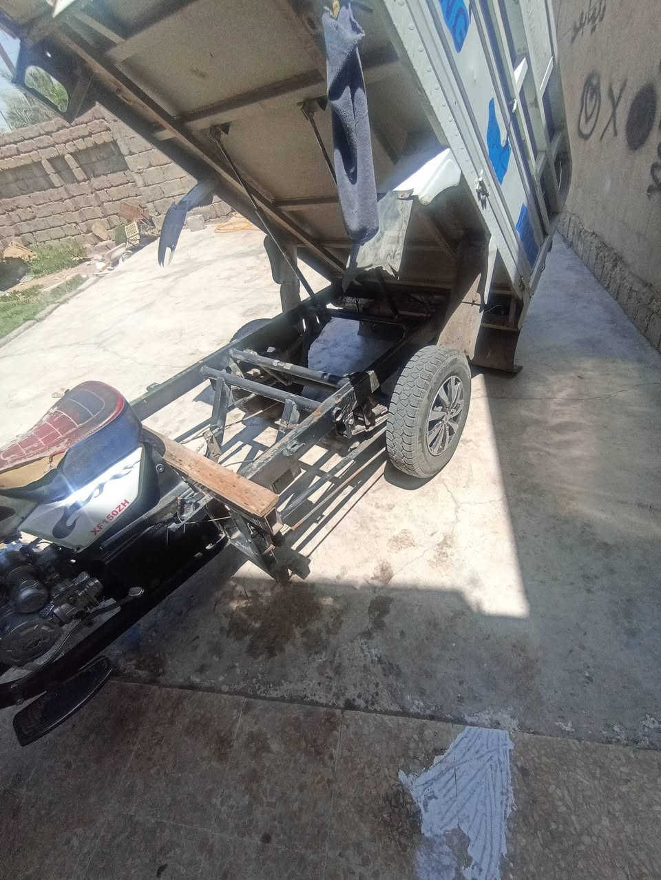جانباوه باب اول مديل 22 مكان حي القدس 
***********
